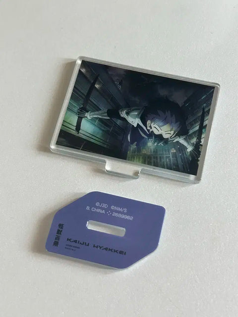 Kaiju No. 8 Hoshina Goods Bundle for Sale