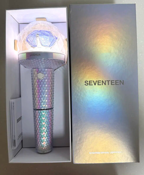 Seventeen New Light Stick Carat Bong