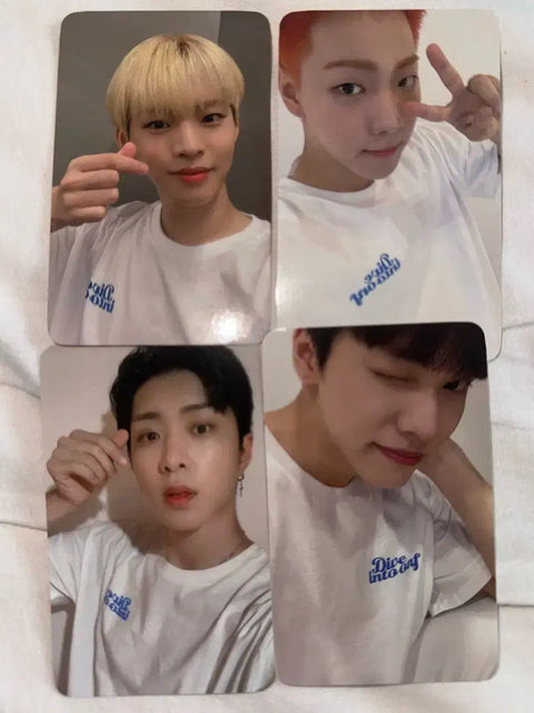 2021 Dive Into ONF Photobook, DVD