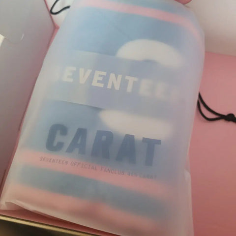 SEVENTEEN Official Carat 4th Generation Kit