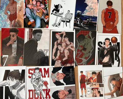 Bulk sale Slam Dunk