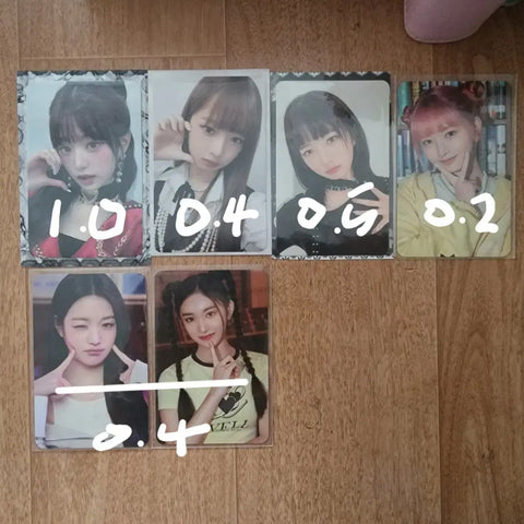 IVE SAW Thai Eleven I'M Corn Silk Tea