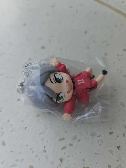 Haikyu Tsukishima, Lev (theo bộ) cần bán