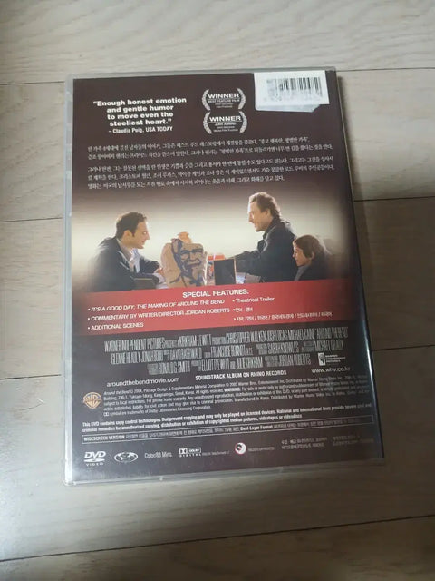 Around the Band DVD