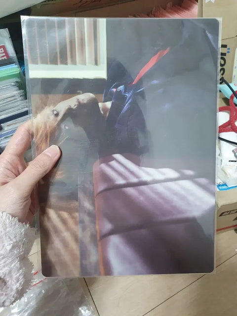 EXO mousepad Baekhyun