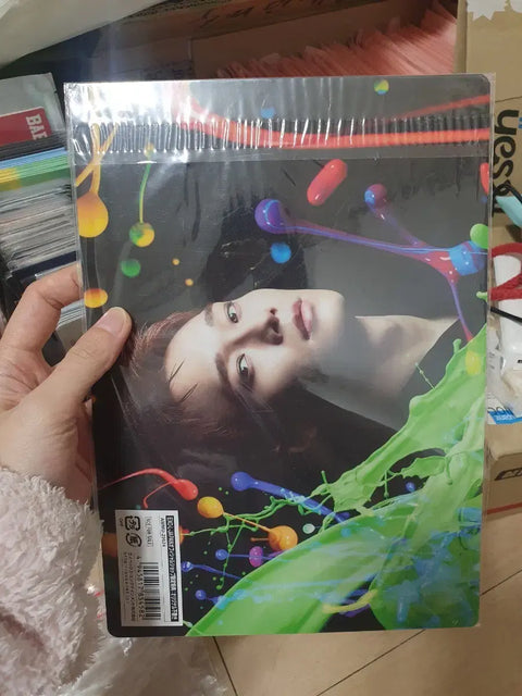 EXO mousepad Chen