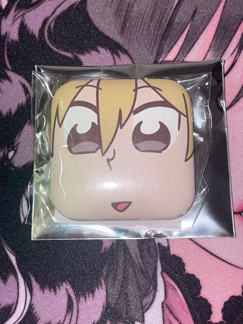 Ensemble Stars! Bukub Collection Can Badge Undead Hakaze Kaoru