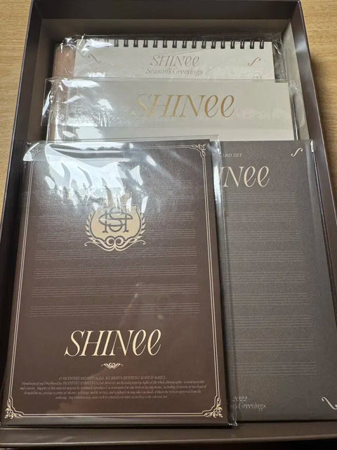 SHINee 2022 Season's Greetings