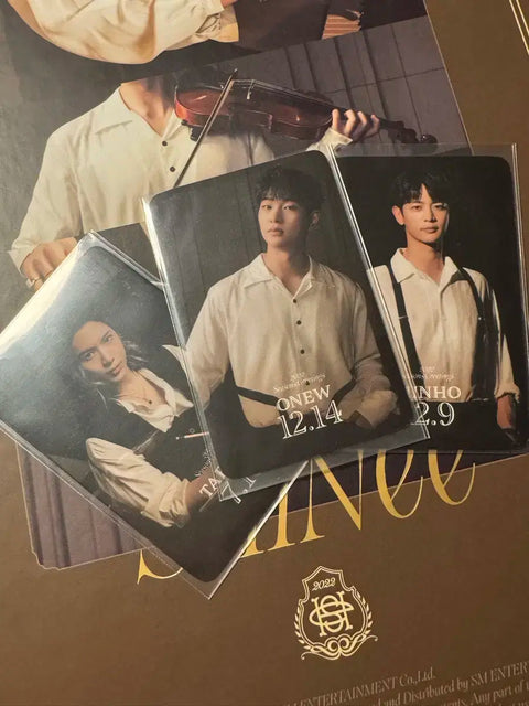 SHINee 2022 Season's Greetings