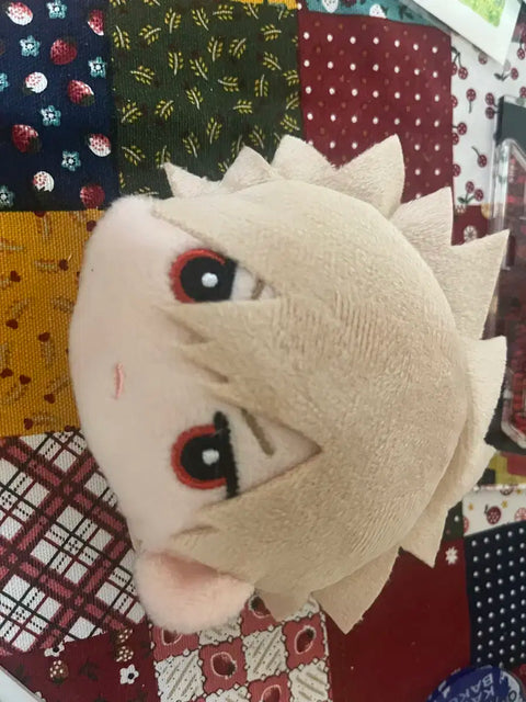 Bakugo coin purse