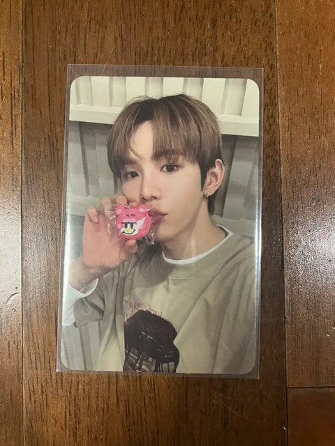 RIIZE Epilogue Cassette Tape A Type Photocard Shotaro Album