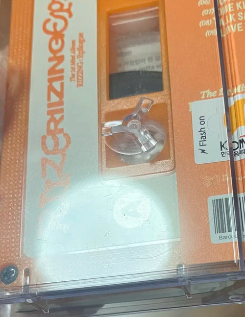 RIIZE Epilogue Cassette Tape A Type Photocard Shotaro Album