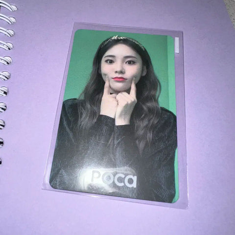 LOONA/LOONA Artemis Jinsoul Photocard Sale