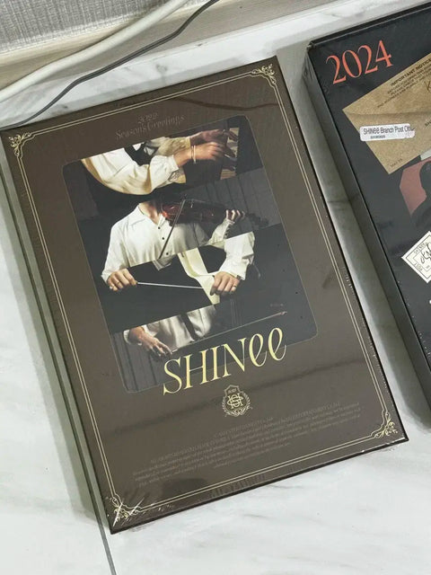 Lời chúc mừng mùa lễ hội 2022 của SHINee