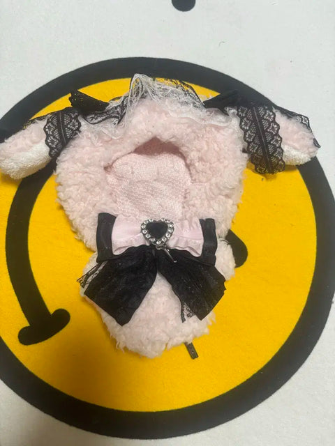 Mass-produced Jirai Kei Cal Nui Doll Clothes for Sale