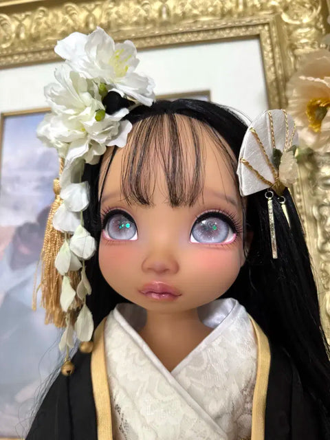 Repainted Baby Doll