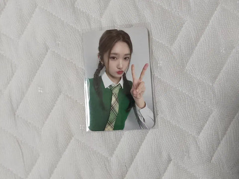 IVE Lee Seo After Like Mokket Shop Benefit IVE AfterLikeElevenIAMLuv