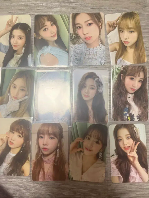 IZ*ONE Secret Time