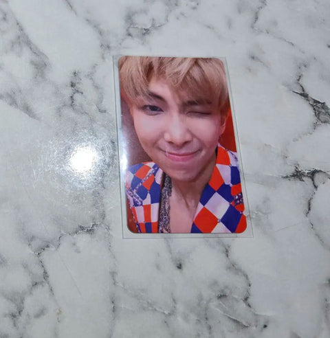BTS Love Yourself S version album (including photocard)