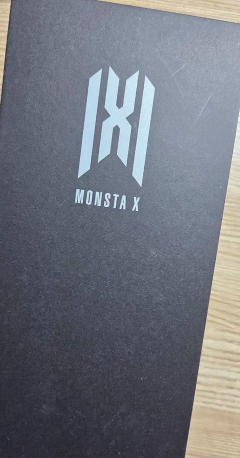 Light Stick chính thức của MONSTA X ver.2 Mongdungie 2
