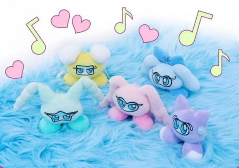 Unopened Red Velvet Cosmic Doll Album Cosmi Full Set Transfer