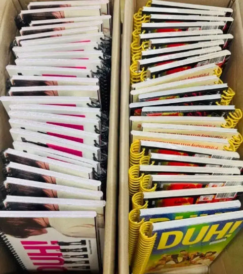 P1Harmony duh unopened album