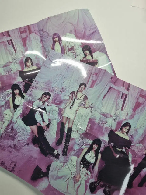 IVE Postcard