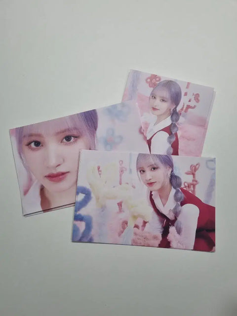 IVE Postcard