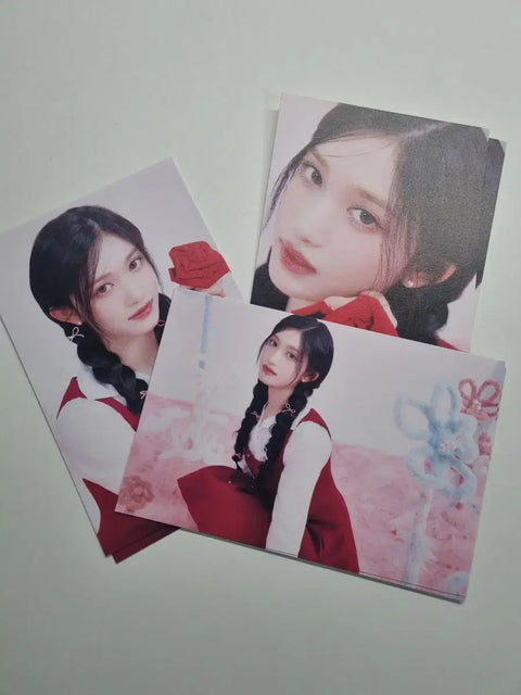 IVE Postcard