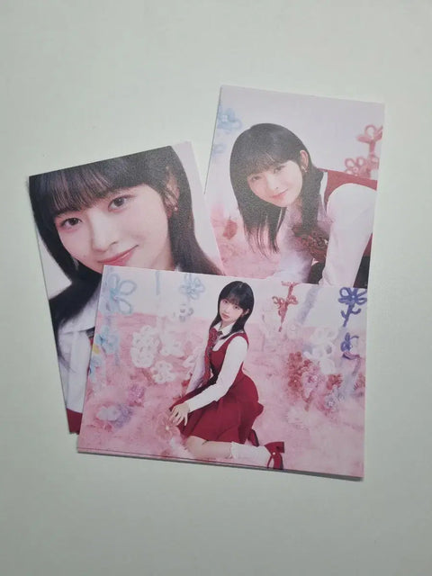 IVE Postcard