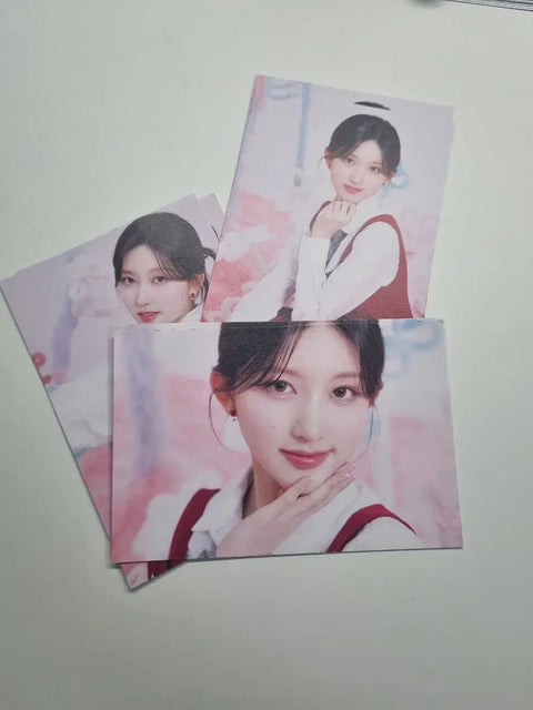 IVE Postcard