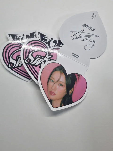 IVE Postcard