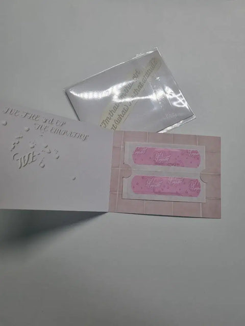 IVE Postcard