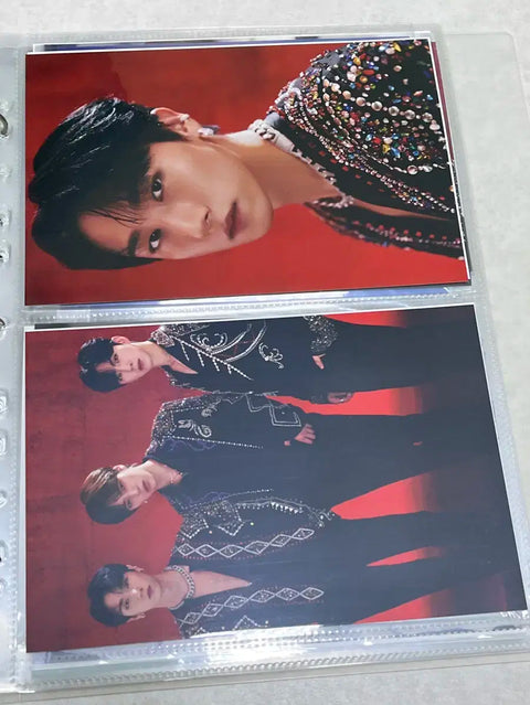 Selling Monsta X 2022 No Limit Concert Postcards