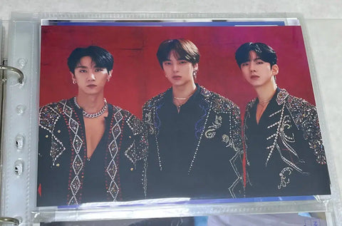 Selling Monsta X 2022 No Limit Concert Postcards
