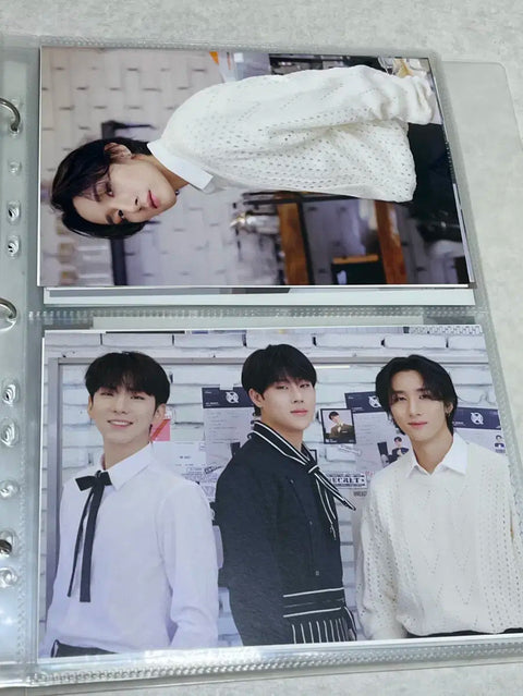 Selling Monsta X 2022 Fan Concert MX Agent Postcard