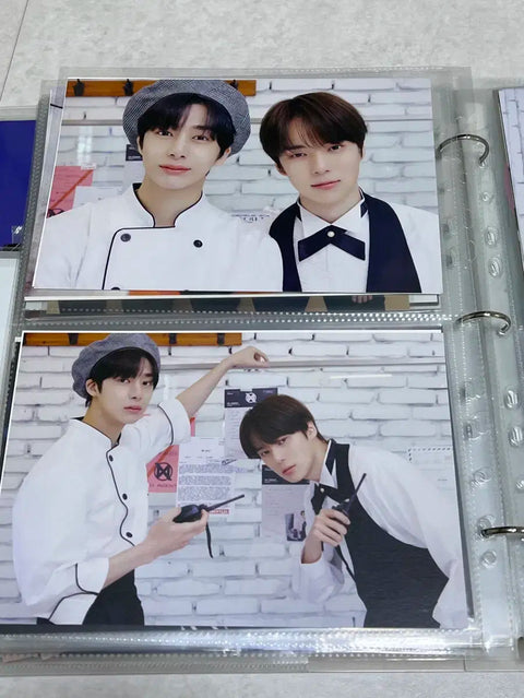 Selling Monsta X 2022 Fan Concert MX Agent Postcard