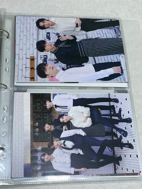 Selling Monsta X 2022 Fan Concert MX Agent Postcard