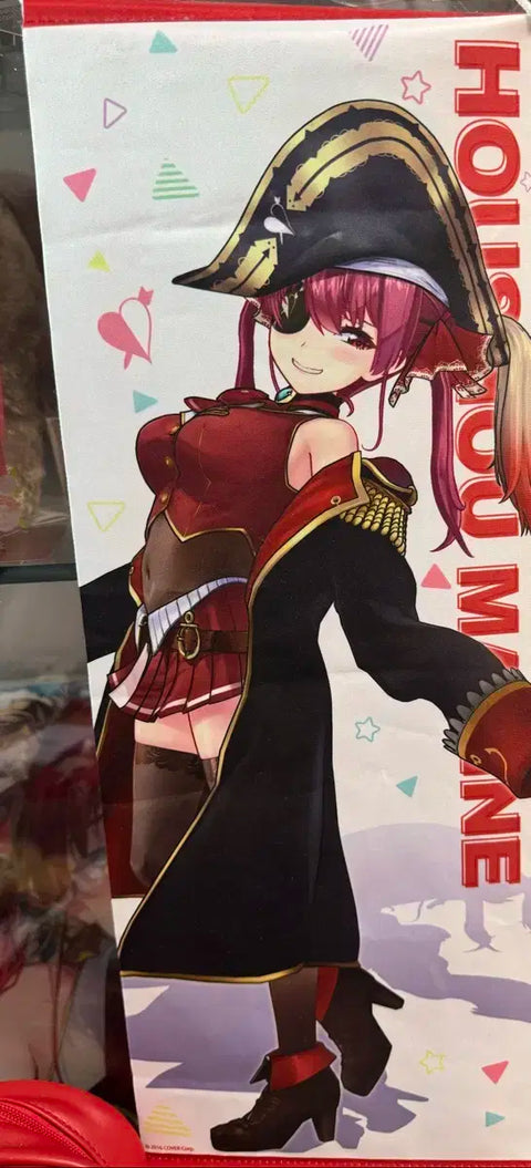 Hololive Houshou Marine Mini Tapestry