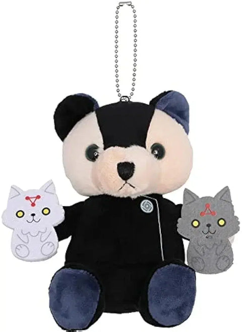 Selling Jujutsu Kaisen Megumi Fushiguro Jump Jujuju Teddy Bear.
