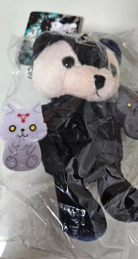 Selling Jujutsu Kaisen Megumi Fushiguro Jump Jujuju Teddy Bear.