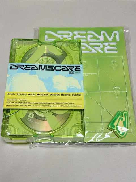 NCT Dream DREAMESCAPE Unopened Album