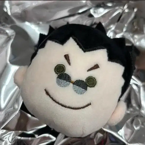 Hunter x Hunter Shanghai Plush Badge Sale Leorio Killua Gon Illumi Figure