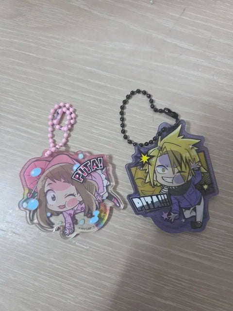 My Hero Academia (MHA) Keychain Bundle Sale