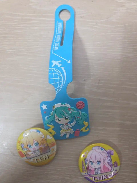 Vocaloid Goods Bundle