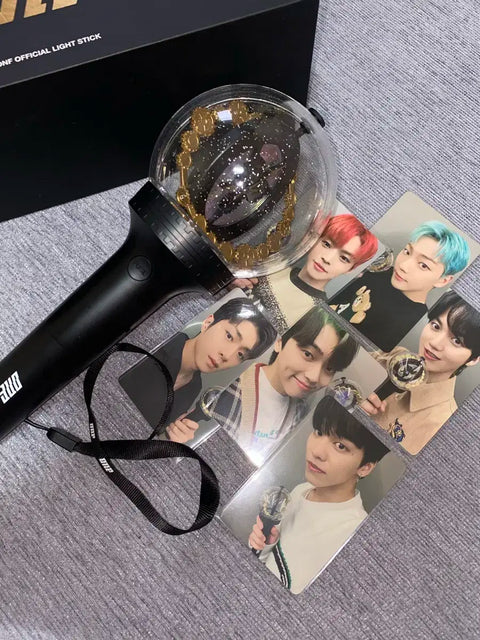 ONF light stick Warp Bong old version sale/transfer