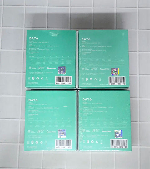DAY6 Official Light Band Day6 Light Stick ver3 Unopened