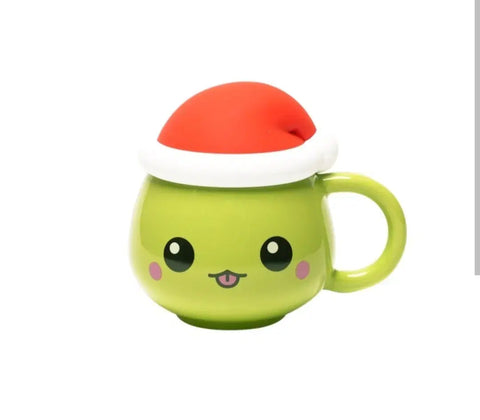Lost Ark Santa Mokoko Mug for Sale