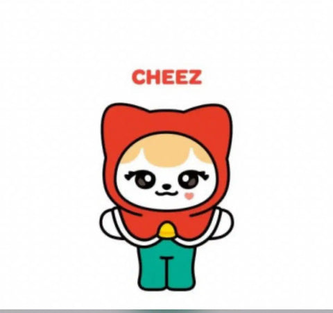 IVE Liz Christmas Minive Cheese Unopened