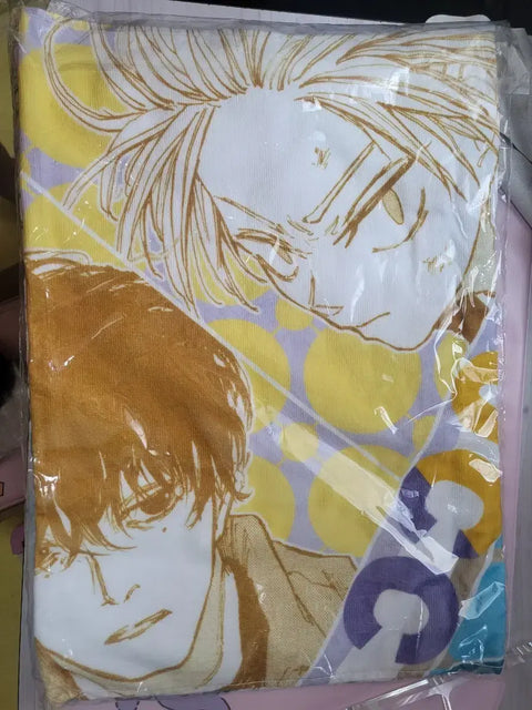 Sakamoto Days Summer Festival Towel JCC